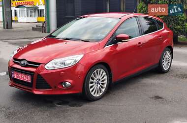 Хетчбек Ford Focus 2011 в Звягелі