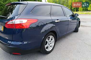 Универсал Ford Focus 2012 в 