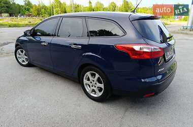 Универсал Ford Focus 2012 в 