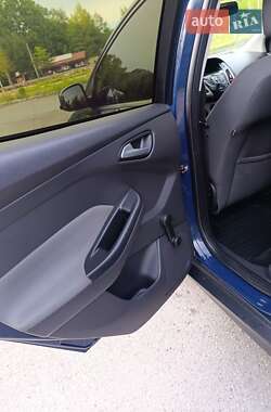 Универсал Ford Focus 2012 в 