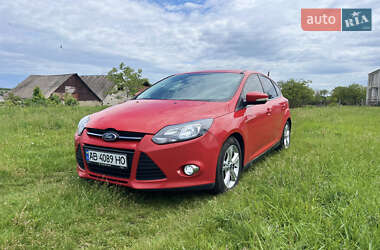 Хетчбек Ford Focus 2013 в Вінниці