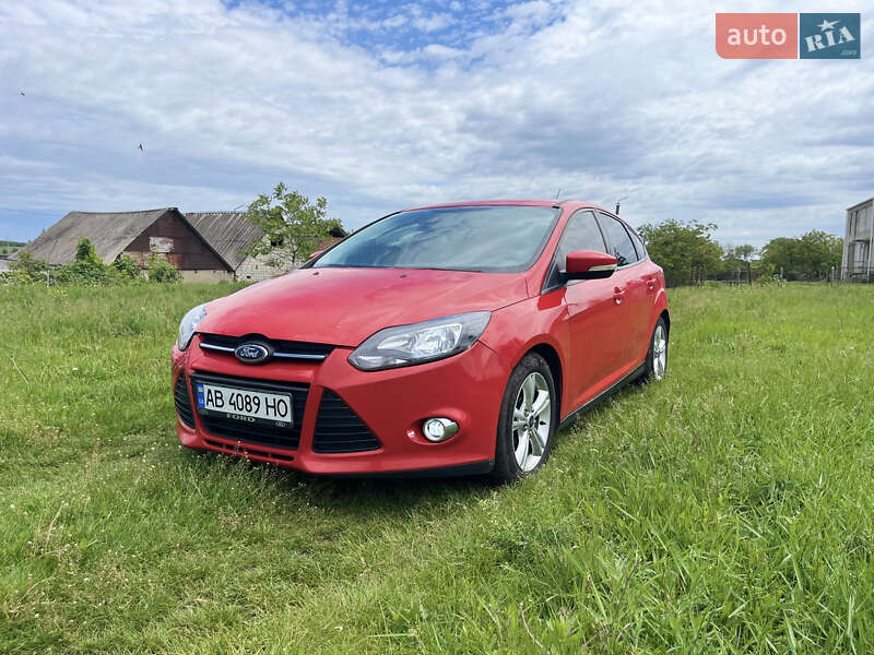 Ford Focus 2013