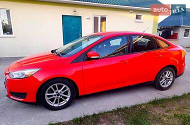Седан Ford Focus 2016 в Бородянке