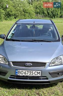 Универсал Ford Focus 2005 в Тернополе