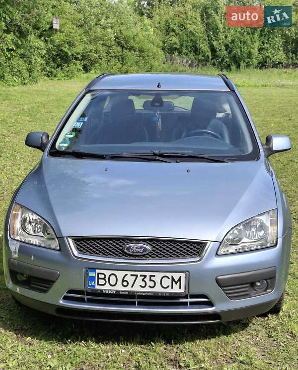 Універсал Ford Focus 2005 в 