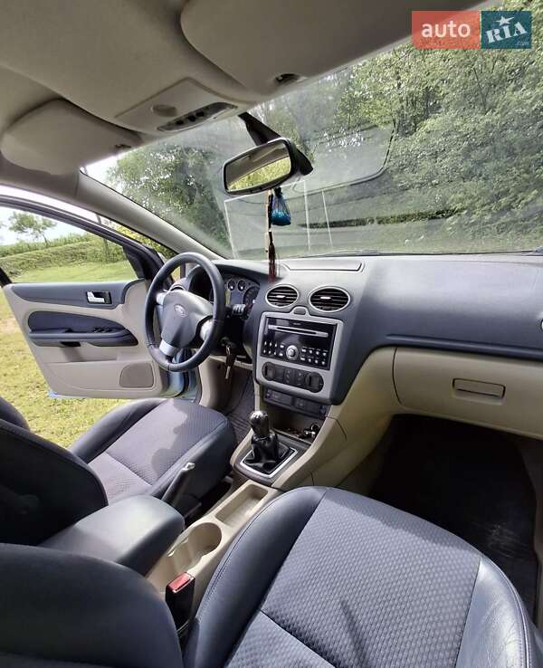 Универсал Ford Focus 2005 в Тернополе
