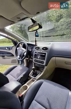 Універсал Ford Focus 2005 в 