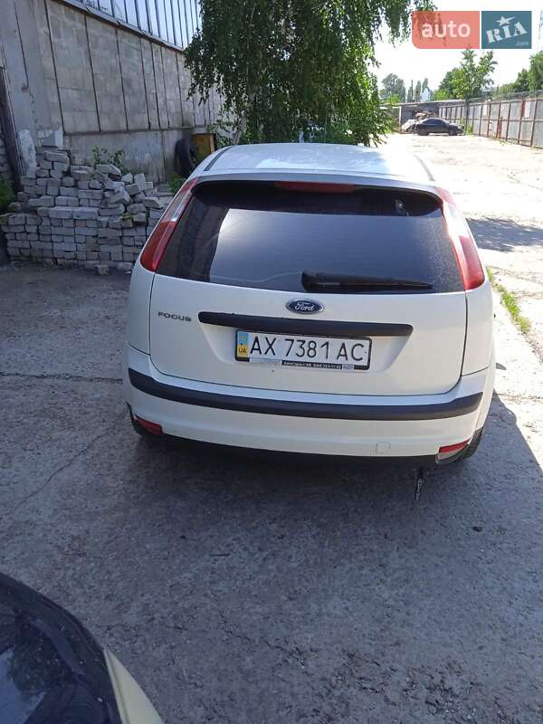 Хетчбек Ford Focus 2006 в Харкові