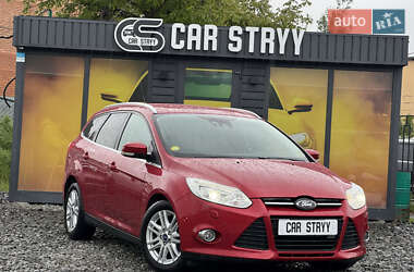 Универсал Ford Focus 2013 в Стрые
