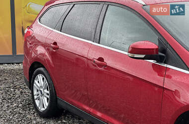 Універсал Ford Focus 2013 в 