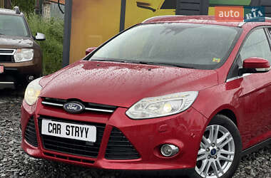 Універсал Ford Focus 2013 в 