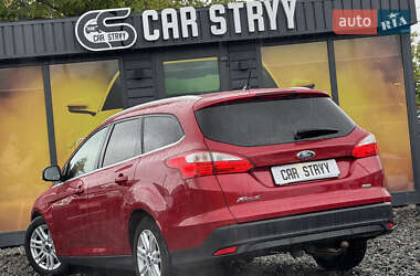 Універсал Ford Focus 2013 в 