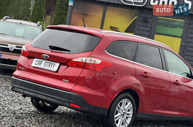 Універсал Ford Focus 2013 в 