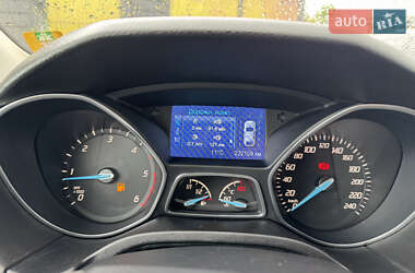 Універсал Ford Focus 2013 в 