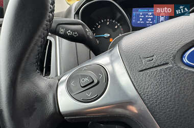 Універсал Ford Focus 2013 в 