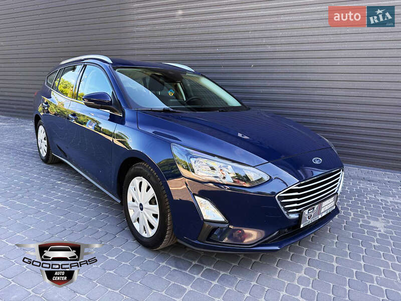 Универсал Ford Focus 2020 в 