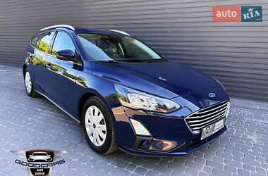 Универсал Ford Focus 2020 в 