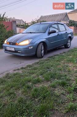 Седан Ford Focus 2000 в Одессе