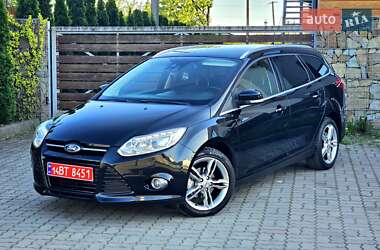 Универсал Ford Focus 2013 в Стрые