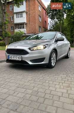 Седан Ford Focus 2016 в 