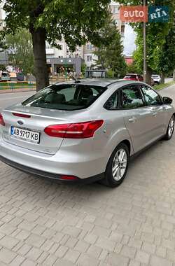 Седан Ford Focus 2016 в 