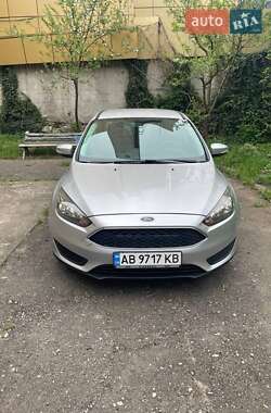 Седан Ford Focus 2016 в 