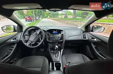 Седан Ford Focus 2016 в 