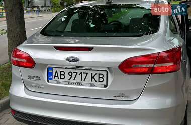 Седан Ford Focus 2016 в 