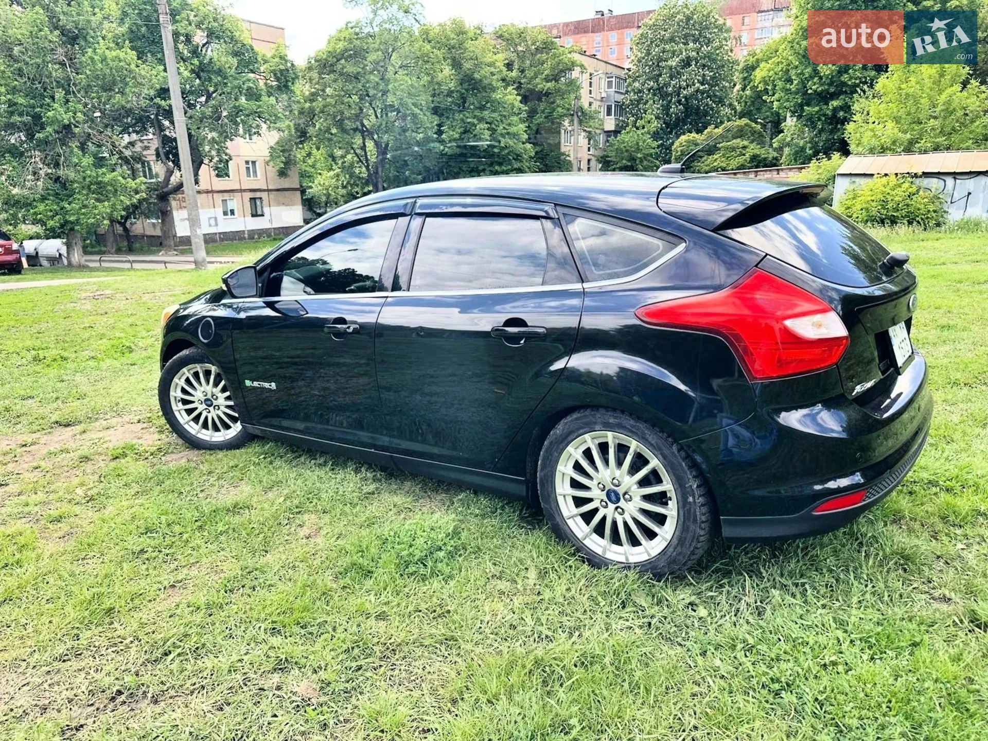 2014 Ford Focus - мініатюра 4