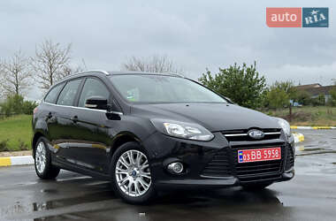 Универсал Ford Focus 2013 в Буче