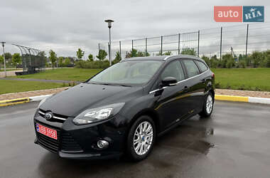 Універсал Ford Focus 2013 в 