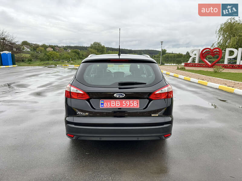 Універсал Ford Focus 2013 в Бучі