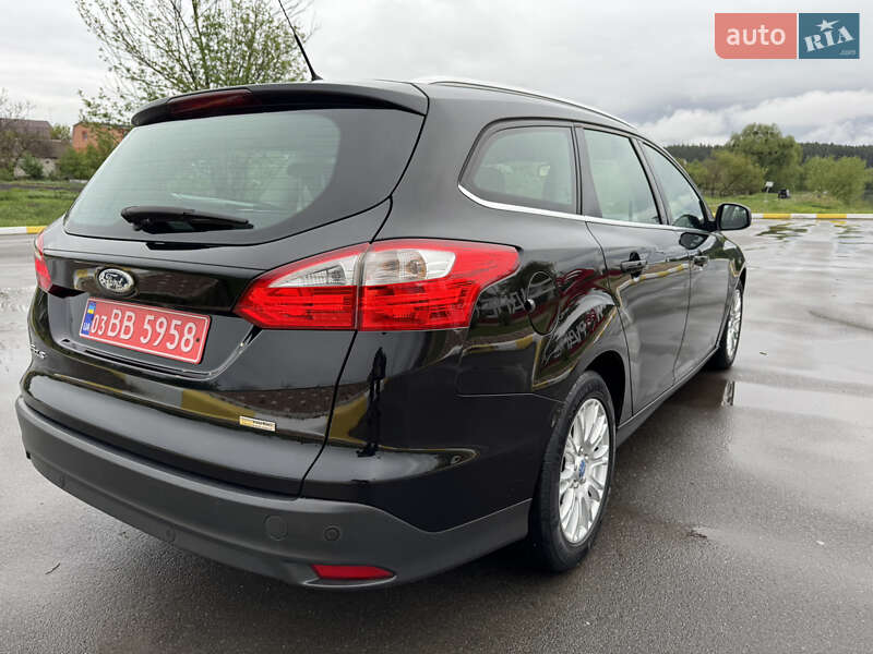 Універсал Ford Focus 2013 в Бучі