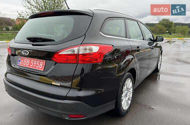 Універсал Ford Focus 2013 в 