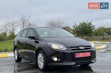 Універсал Ford Focus 2013 в 
