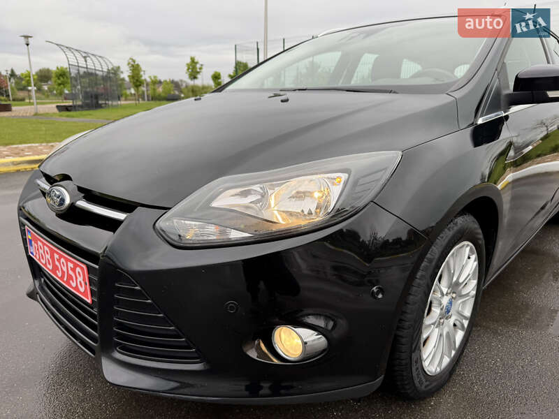 Універсал Ford Focus 2013 в Бучі