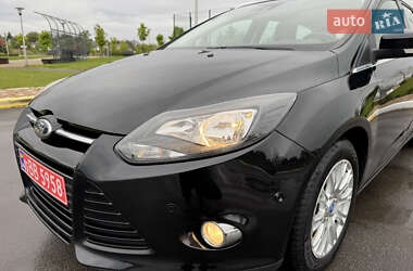 Універсал Ford Focus 2013 в 