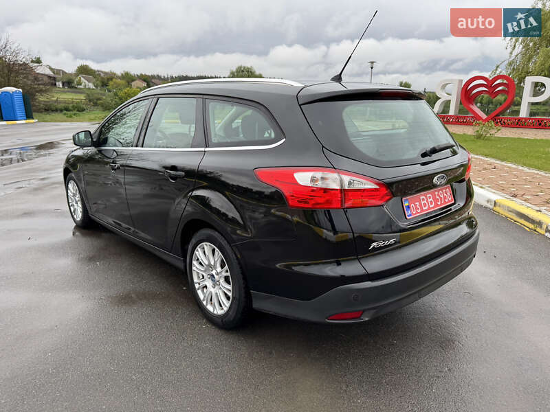 Універсал Ford Focus 2013 в Бучі