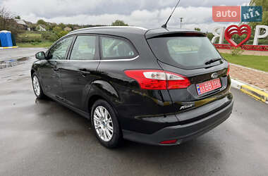 Універсал Ford Focus 2013 в 