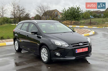 Універсал Ford Focus 2013 в 