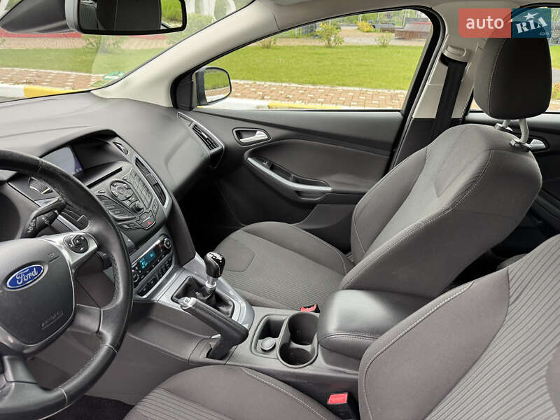 Універсал Ford Focus 2013 в Бучі