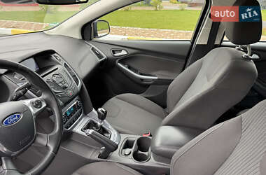 Універсал Ford Focus 2013 в 