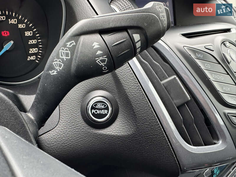 Універсал Ford Focus 2013 в Бучі
