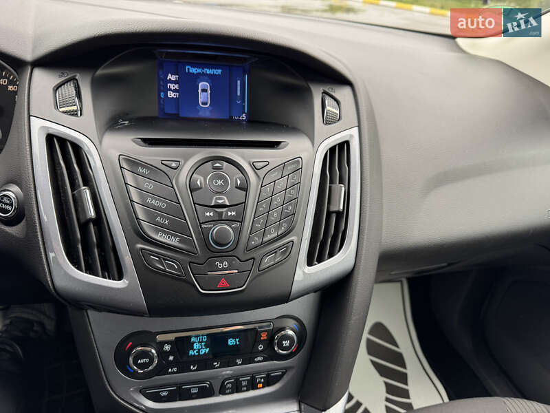 Універсал Ford Focus 2013 в Бучі