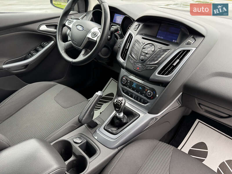 Універсал Ford Focus 2013 в Бучі