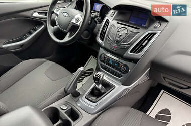 Універсал Ford Focus 2013 в 