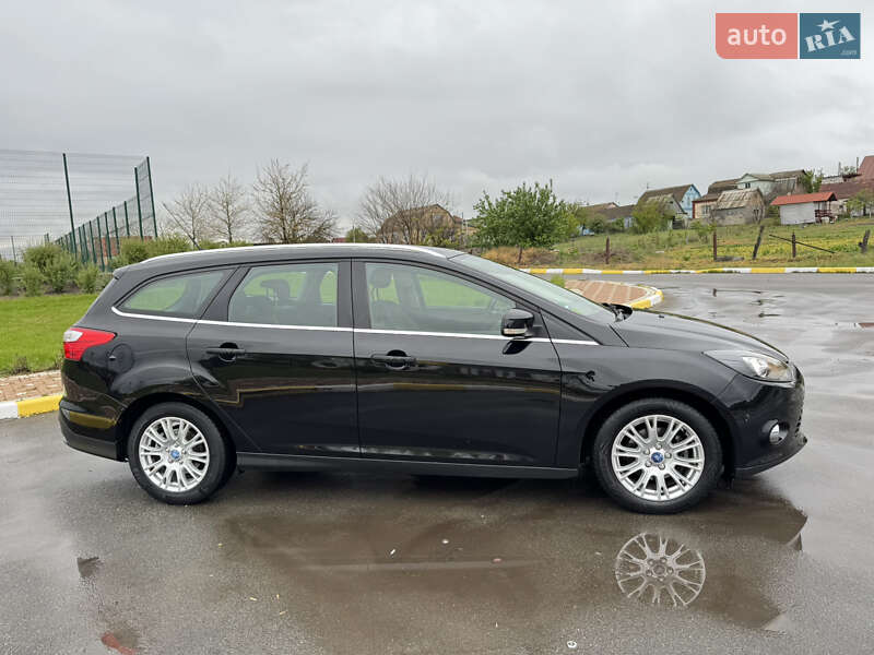 Універсал Ford Focus 2013 в Бучі
