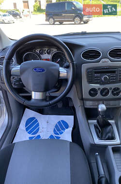 Универсал Ford Focus 2009 в 