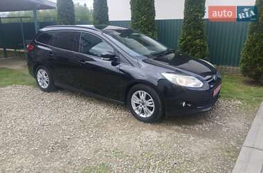Универсал Ford Focus 2011 в 