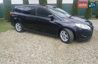 Универсал Ford Focus 2011 в 
